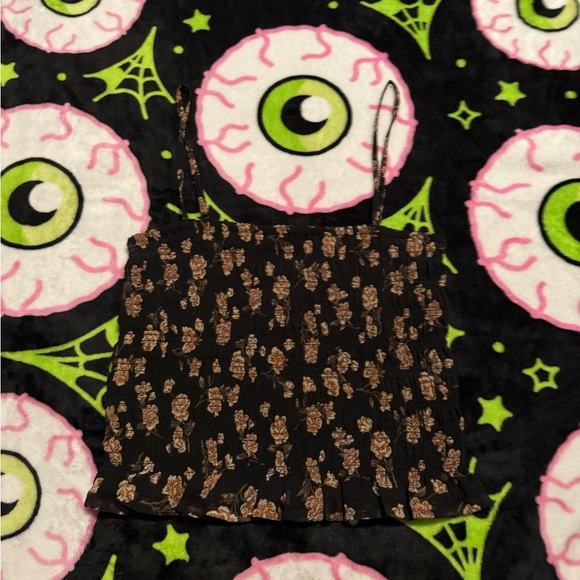 American Eagle Outfitters Tops - american eagle ruched tank top